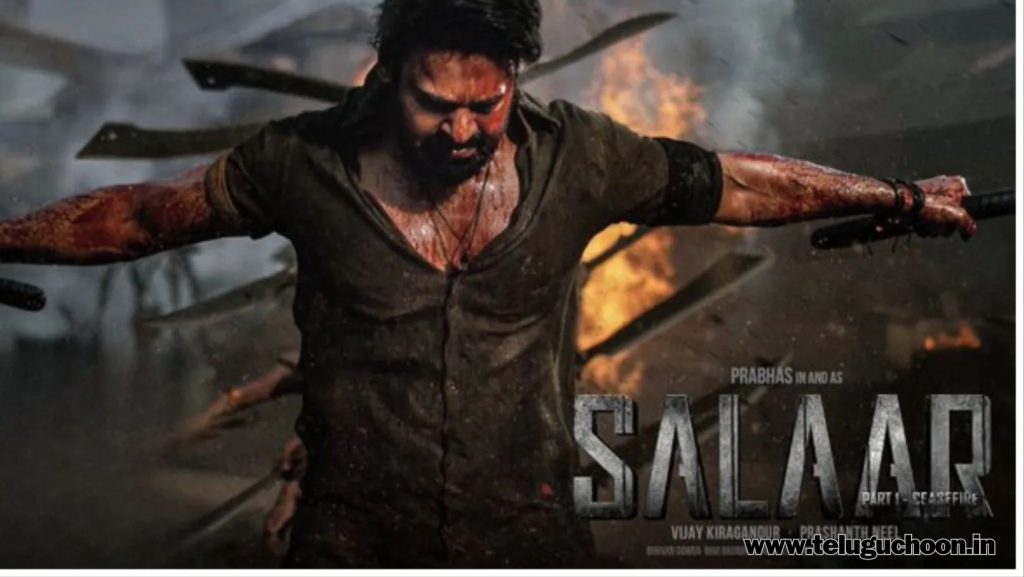 Salaar South (2024) Mp3 songs Download