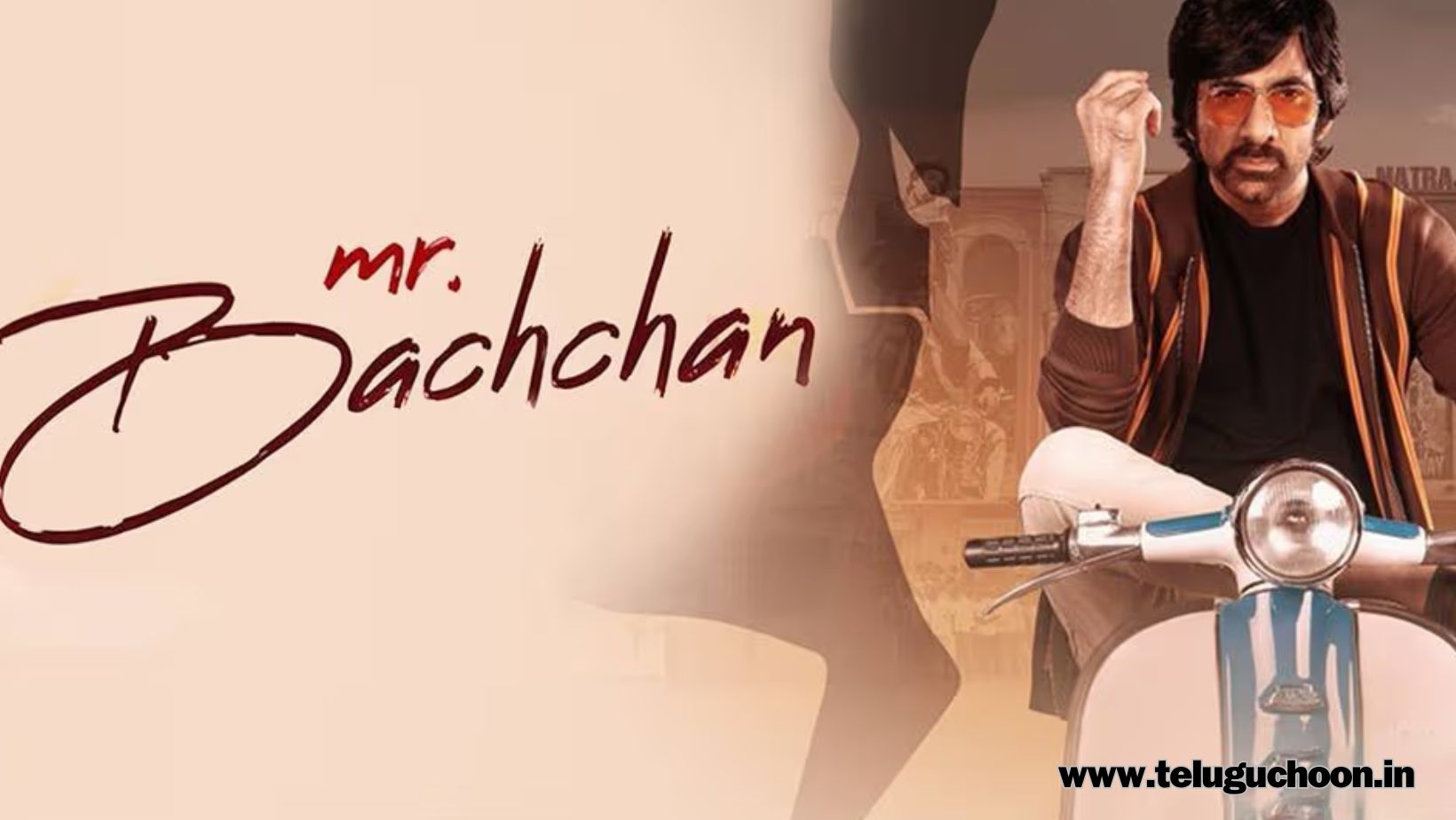 Mr Bachchan South (2024) Mp3 songs Download