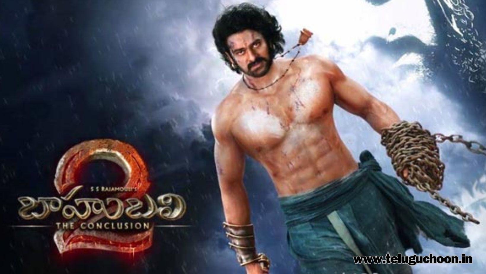 Bahubali 2 South (2017) Mp3 songs Download