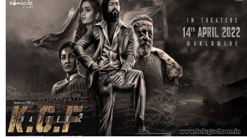 KGF 2 South (2022) Mp3 songs Download